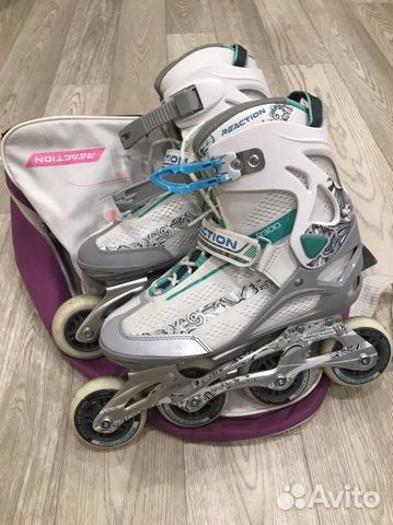 Ролики Reaction