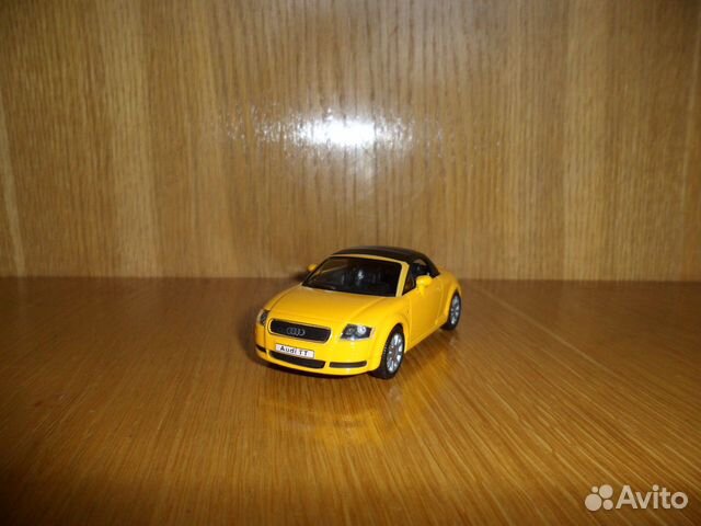 Audi tt, Ауди тт, Cararama Карарама