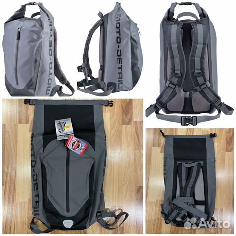 Моторюкзак рюкзак Moto-detail 26л