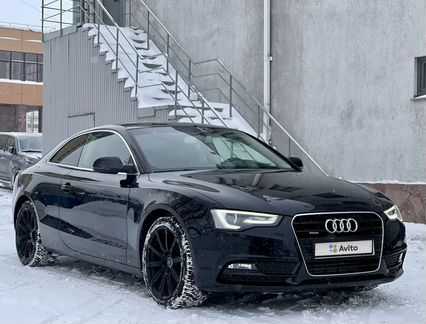 Audi A5 2.0 AMT, 2013, 135 000 км