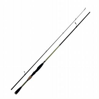 Спиннинг Maximus Butcher-X 27M Тест 7-28гр