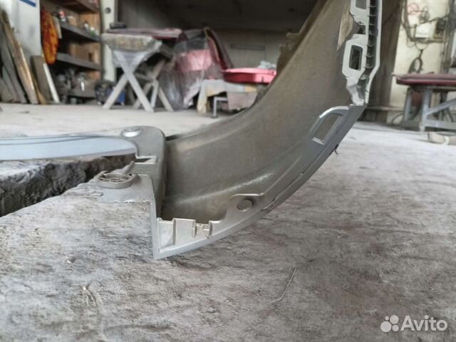 Продам бампер задний хендай крета