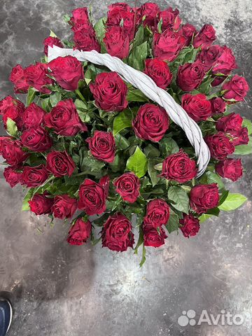 Цветы розы и букеты с доставкой 24/7
