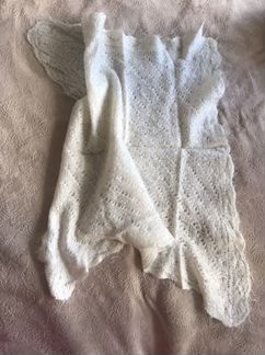 Платок паутинка