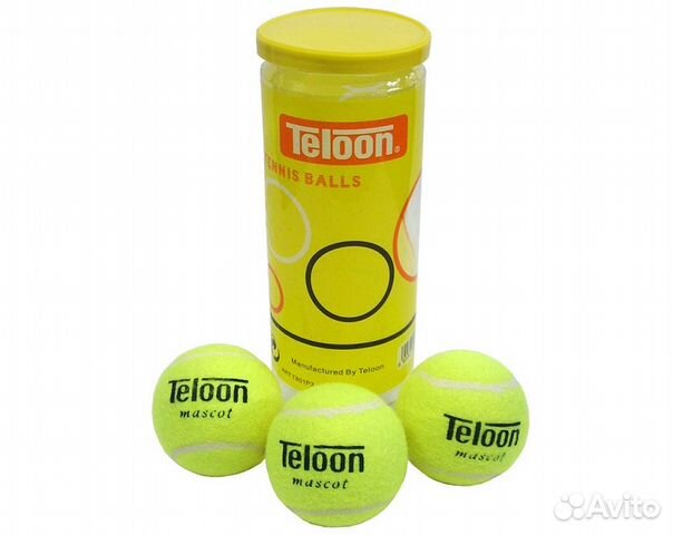 Мячи для большого тенниса