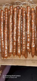 Чурчхела домашняя 