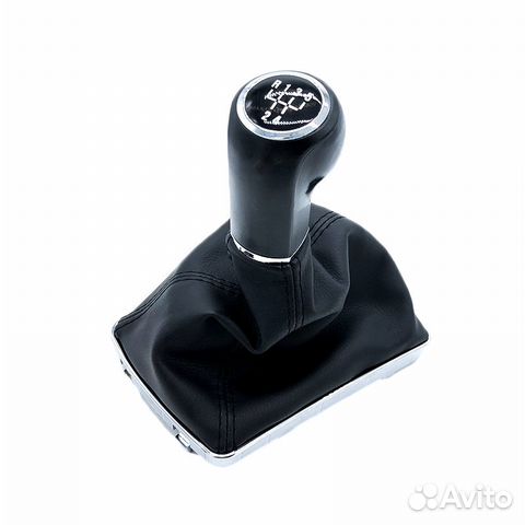 Ручка кпп с чехлом кпп для Opel Astra H