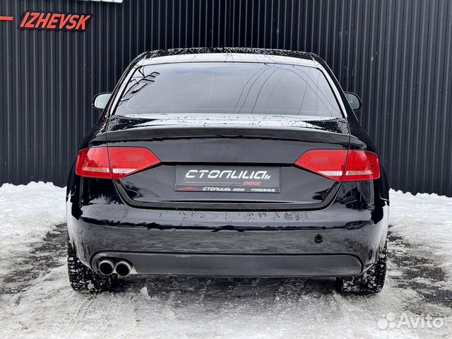 Audi A4 2.0 AMT, 2011, 225 043 км