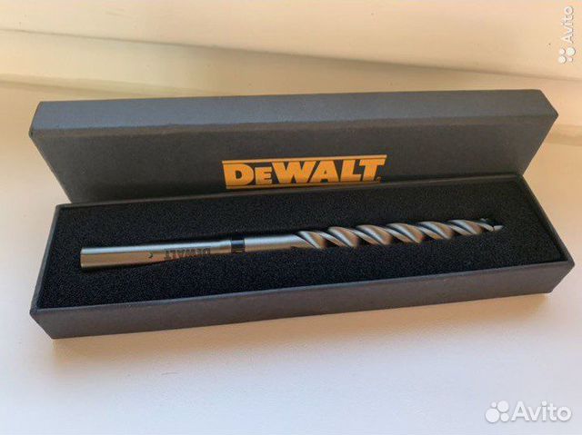 Шариковая Ручка бур DeWalt