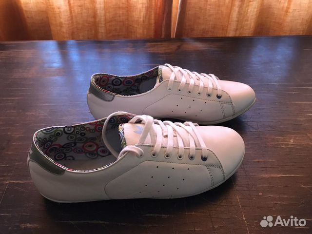 Кроссовки женские adidas stan smith 38 р