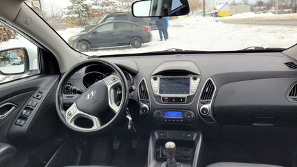 Hyundai ix35 2.0 МТ, 2012, 151 123 км