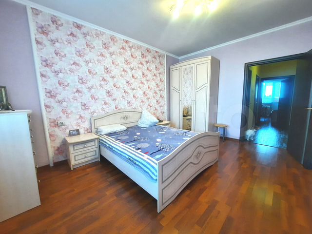 2-к. квартира, 74 м², 9/14 эт.