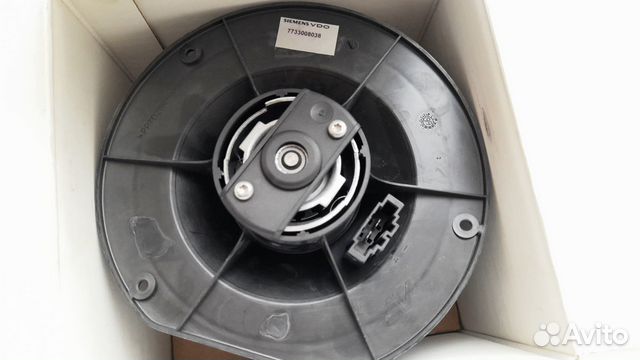 Вентилятор печки Volkswagen Sharan, ford Galaxy