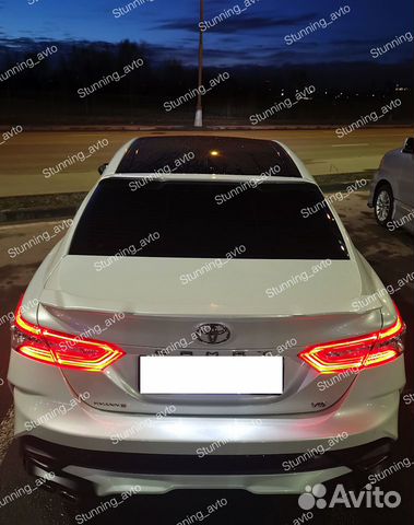 Toyota camry 70 khann