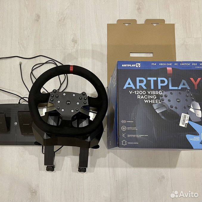 Artplays v 1200 vibro