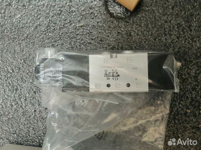 Festo vuvs-L20-M52-MD-G18-F7