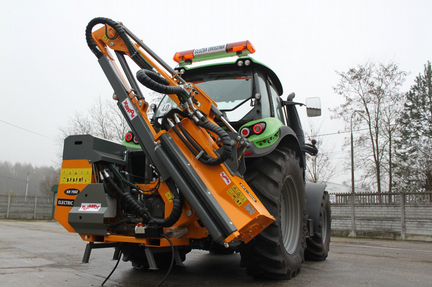 Мульчер Rolmex KR700Z, 2023