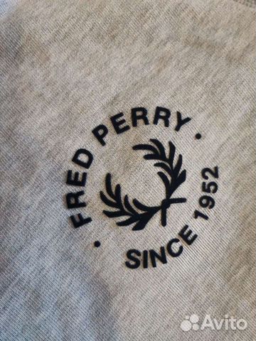 Свитшот Fred Perry