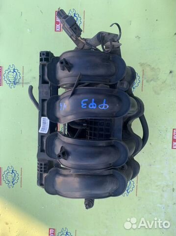 Впускной коллектор Ford Focus 3