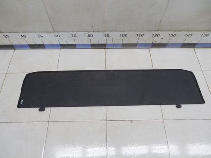 Пол багажника Megane III 2009-2016