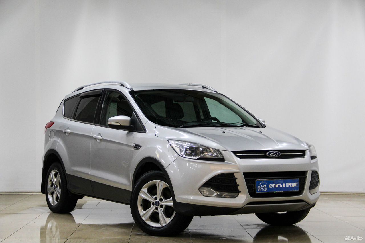 Kuga 2014 Ford Kuga