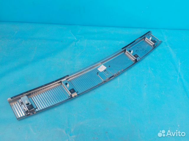 Накладка замка багажника volkswagen Touareg 1 (7L) 2002-2010