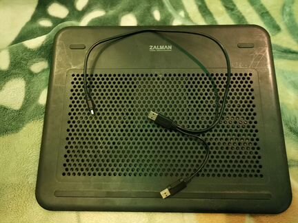 Подставка под ноутбук с охлаждением zalman ZM-NC25