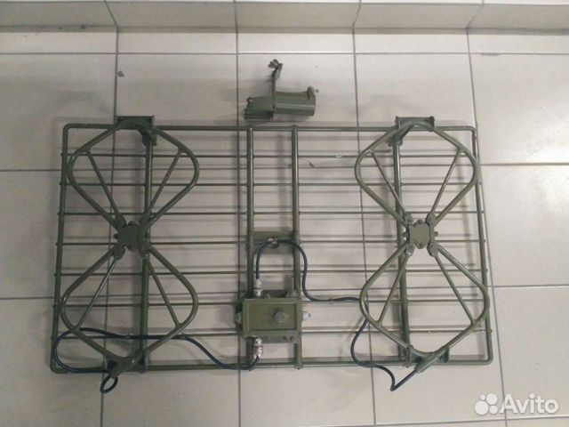 Антена укв дб-11 новая