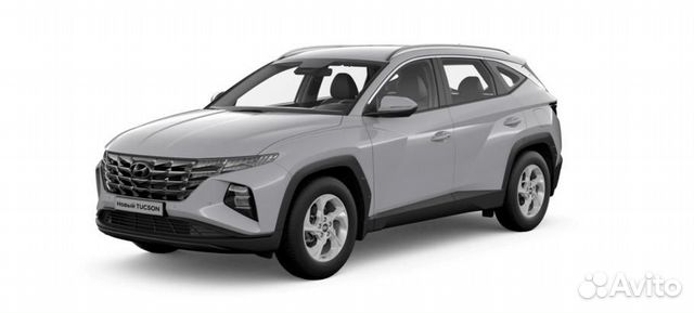 Hyundai Tucson 2.0 AT, 2022