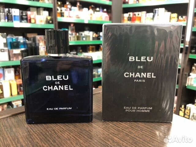 Парфюм Шанель Bleu De Шанель Блю 100мл