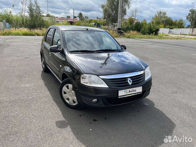 Муром. Логан синий минерал. Авито. Авито муром автомобили. Renault logan 2010 1.