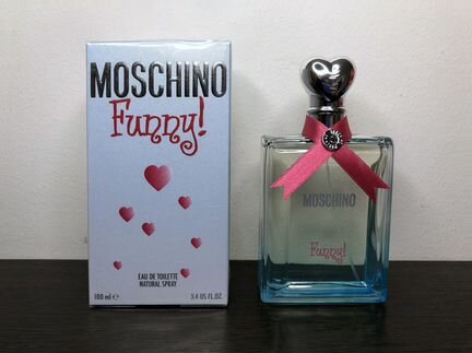 Moschino Funny (Оригинал)