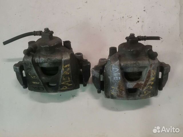 Суппорта перед Volkswagen Tiguan 5n