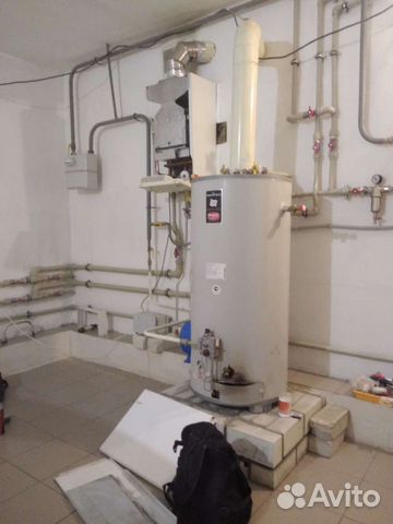 Ремонт газового оборудования