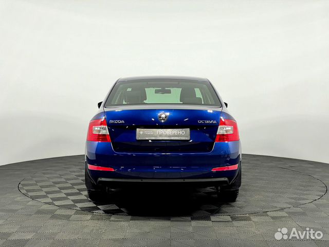 Skoda Octavia 1.4 МТ, 2016, 67 000 км