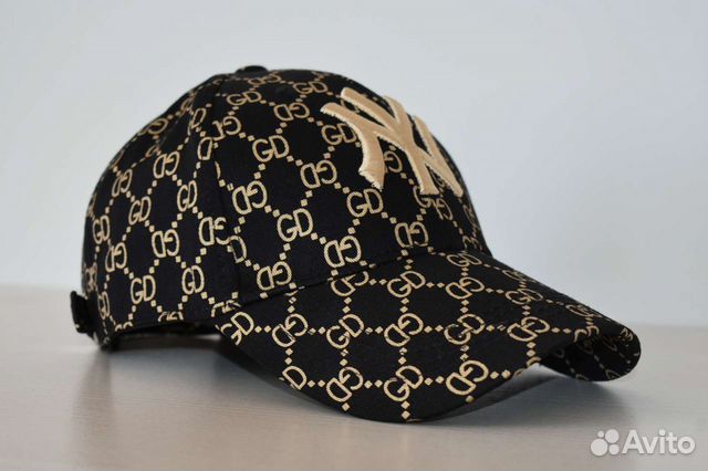 Бейсболка NY