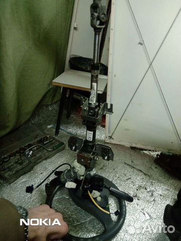 Chery indis S18D Рулевая колонка в сборе