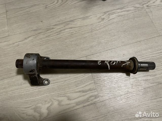 Accord 7 привод