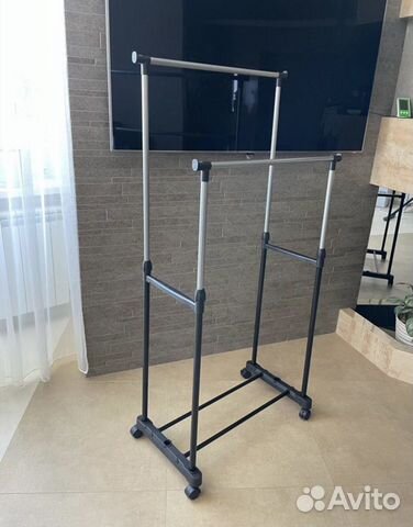 Вешалка напольная новая