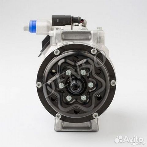 DCP32006компрессор кондиционера\ VW Touareg/T5 2.5