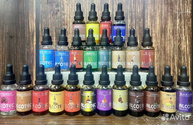 Эссенция для самогона Alcotec на 10 литров