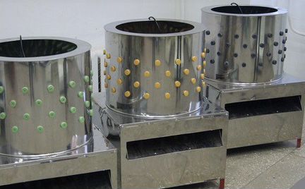 Перосъемная машина NW-646 dlk серии