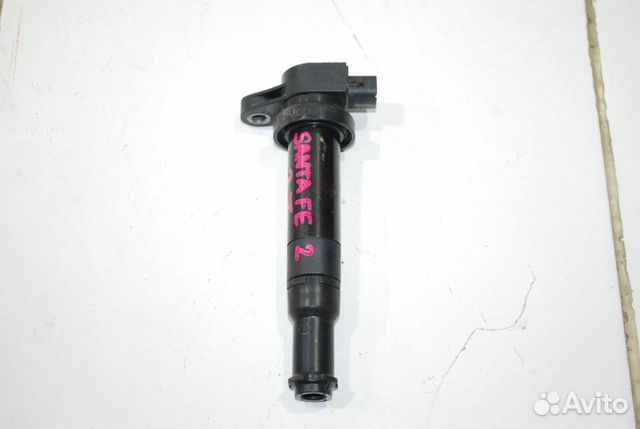 Катушка зажигания Hyundai Santa Fe CM 2.7 2007