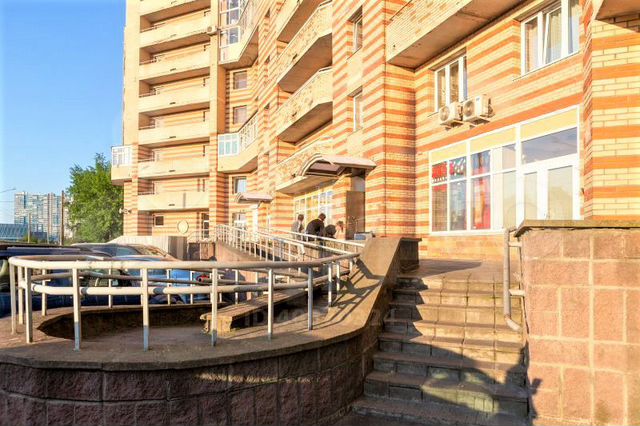 1-к. квартира, 40 м², 2/16 эт.