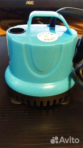 Аквариумный насос