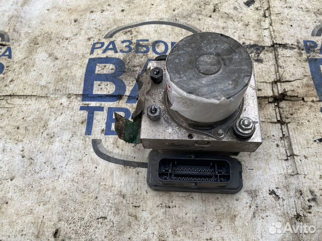 Модуль блок абс УАЗ Патриот 2014