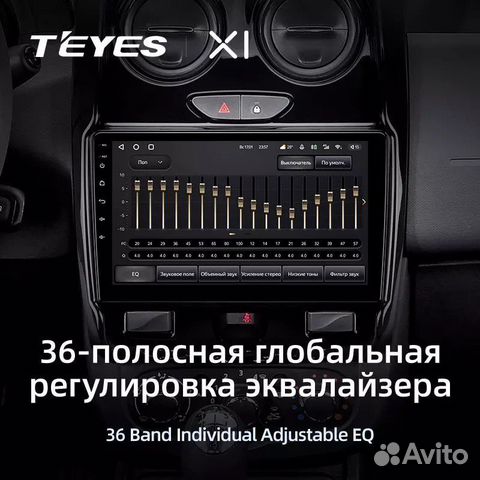 Все магнитолы Renault Duster/ largus автомагнитола