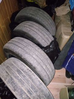 Kumho 185/55 R15, 4 шт