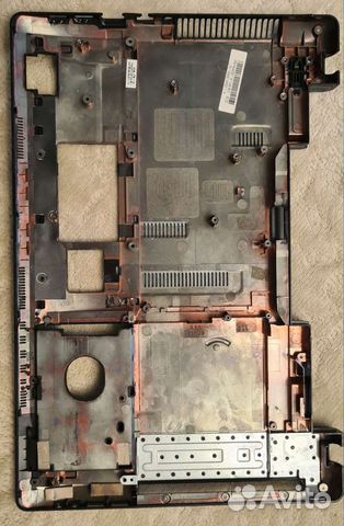 Поддон Asus k53 s, корыто