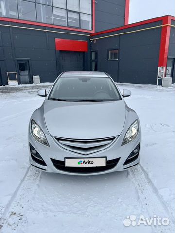 Mazda 6 2.0 МТ, 2011, 115 000 км